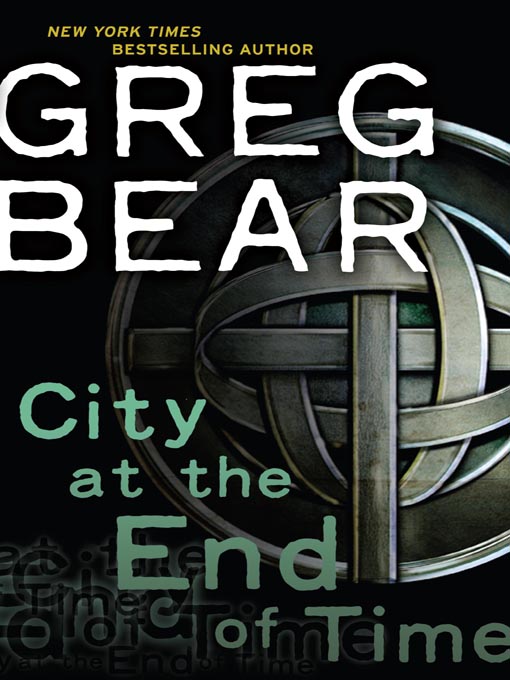 Cover image for City at the End of Time